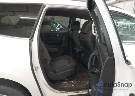 2016 Chevrolet Traverse 1Lt из США, поврежденный, VIN 1GNKVGKDXGJ184510